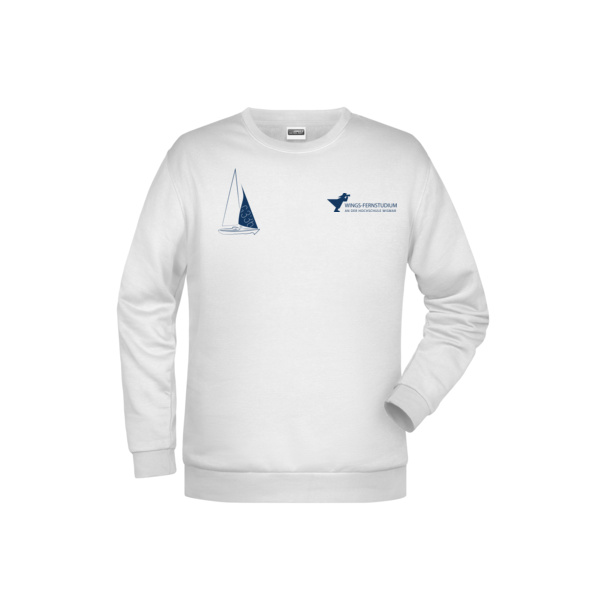 Druck Navy - Men's Promo Sweat Miniaturansicht