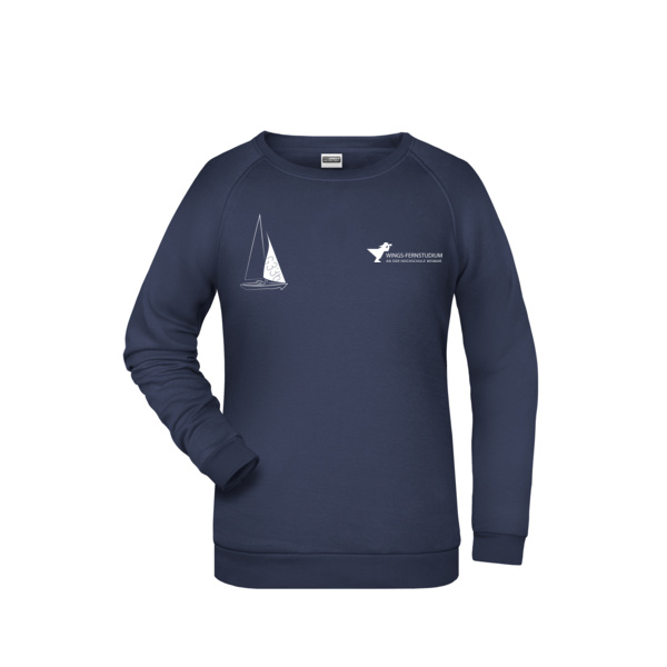 Druck Weiß - Ladies' Promo Sweat Miniaturansicht
